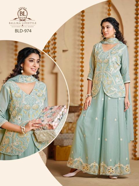 Ballika bld 974 kurtis for sale at wholesale price in hyderabad